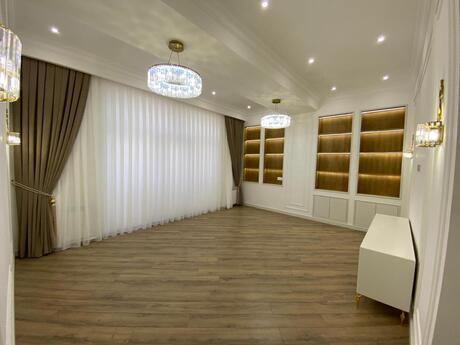 4 otaqlı yeni tikili - 28 May m. - 148 m²