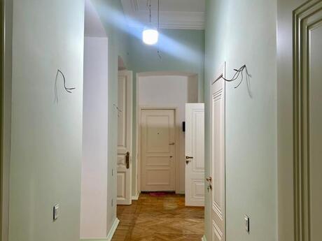 3 otaqlı ofis - Sahil m. - 160 m²