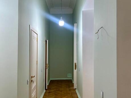 3 otaqlı ofis - Sahil m. - 160 m²