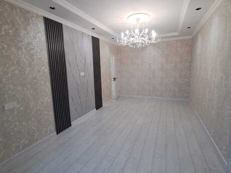 3 otaqlı köhnə tikili - 7-ci mikrorayon q. - 90 m²