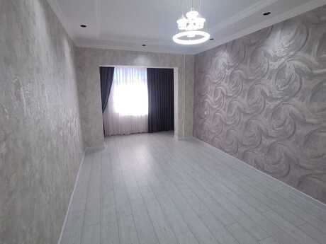 3 otaqlı köhnə tikili - 7-ci mikrorayon q. - 90 m²