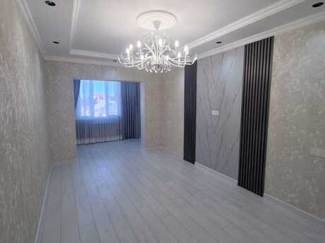3 otaqlı köhnə tikili - 7-ci mikrorayon q. - 90 m²