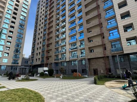 4 otaqlı yeni tikili - 28 May m. - 148 m²