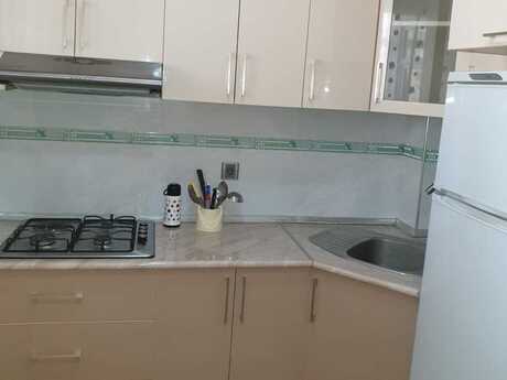 2 otaqlı yeni tikili - İnşaatçılar m. - 60 m²