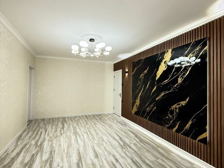 3 otaqlı köhnə tikili - Nəsimi m. - 70 m²