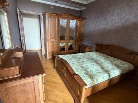 3 otaqlı yeni tikili - Əhmədli m. - 136 m²