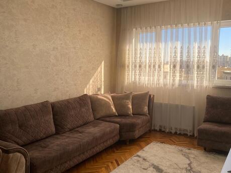 Elan №6101574 - Bakı, Binəqədi r., 3 otaqlı, 70 m², 5/9 mərtəbə