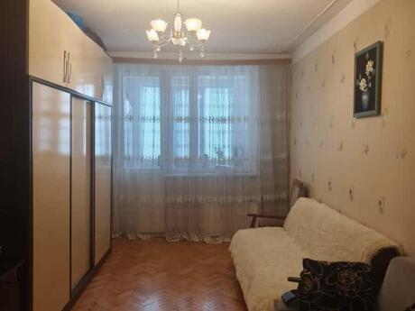 4 otaqlı köhnə tikili - Memar Əcəmi m. - 95 m²