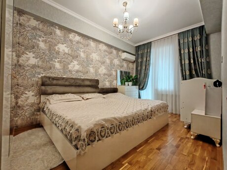 3-комнатная квартира, 100 м², Avtovağzal: 249 000 ₼ 5