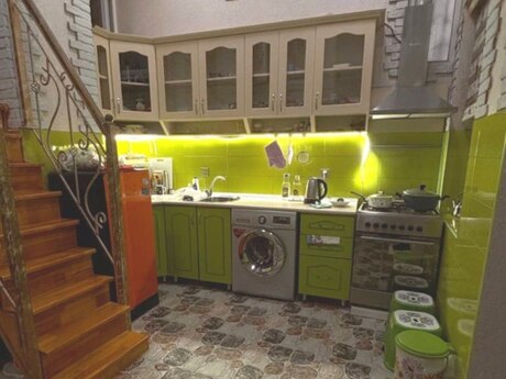 2 otaqlı köhnə tikili - Sahil m. - 60 m²