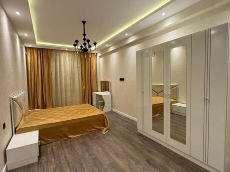 3 otaqlı yeni tikili - Nərimanov r. - 152 m²