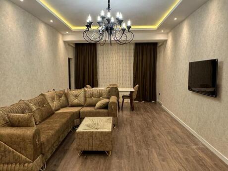 3 otaqlı yeni tikili - Nərimanov r. - 152 m²