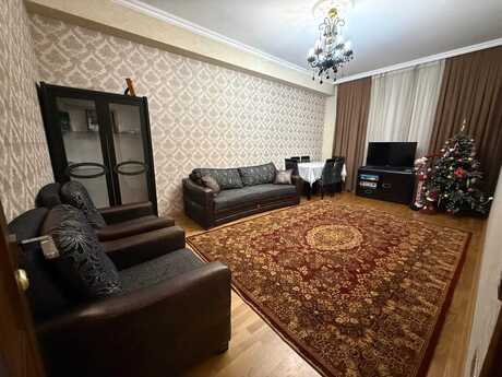 3 otaqlı yeni tikili - Binəqədi r. - 96 m²
