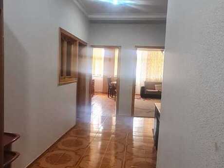 3 otaqlı yeni tikili - İnşaatçılar m. - 125 m²