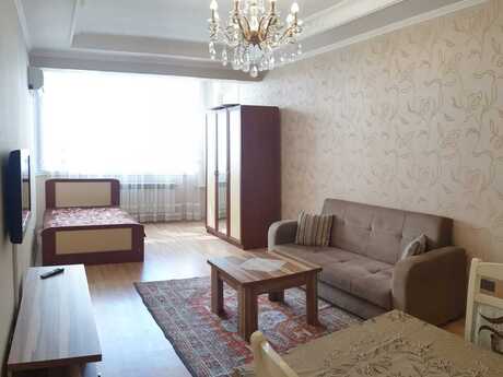 2 otaqlı yeni tikili - Yeni Yasamal q. - 60 m²