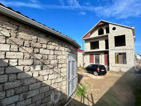 8 otaqlı həyət evi/bağ evi - Ramana q. - 250 m²