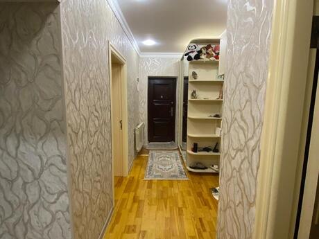 3 otaqlı köhnə tikili - Bülbülə q. - 80 m²