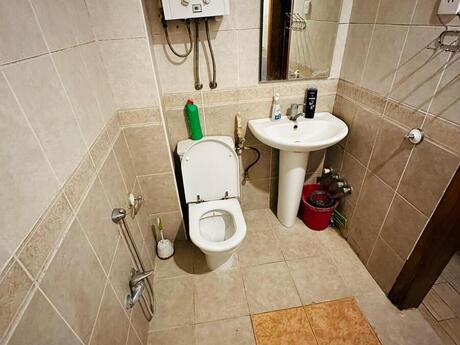 2 otaqlı köhnə tikili - Nəriman Nərimanov m. - 55 m²
