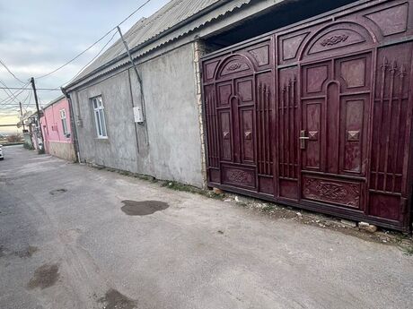 3 otaqlı həyət evi/bağ evi - Xırdalan - 120 m²