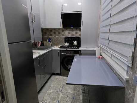 3 otaqlı köhnə tikili - Nəsimi m. - 65 m²