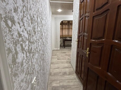 2 otaqlı köhnə tikili - Nəriman Nərimanov m. - 70 m²