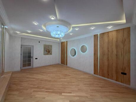 2 otaqlı yeni tikili - Xalqlar Dostluğu m. - 89 m²