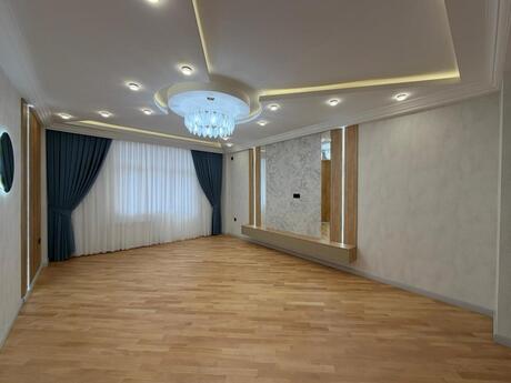 2 otaqlı yeni tikili - Xalqlar Dostluğu m. - 89 m²