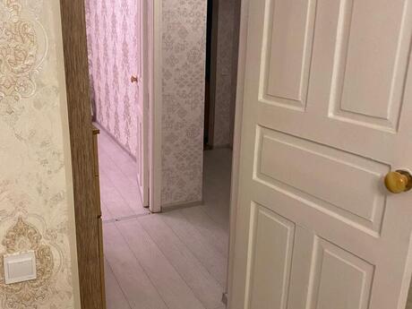 2 otaqlı köhnə tikili - Nəsimi r. - 55 m²