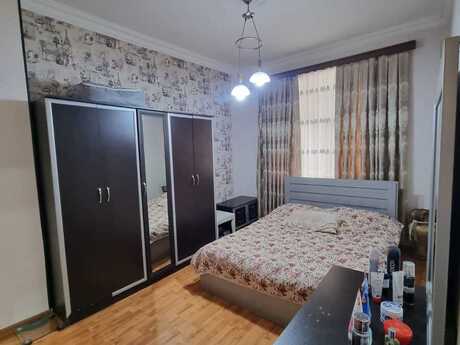 3 otaqlı köhnə tikili - Biləcəri q. - 70 m²