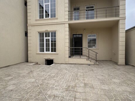 5 otaqlı həyət evi/bağ evi - Masazır q. - 170 m²