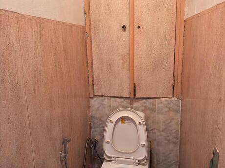 3 otaqlı köhnə tikili - Əhmədli m. - 70 m²