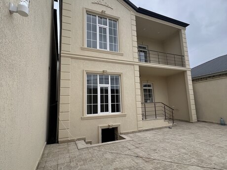 5 otaqlı həyət evi/bağ evi - Masazır q. - 170 m²