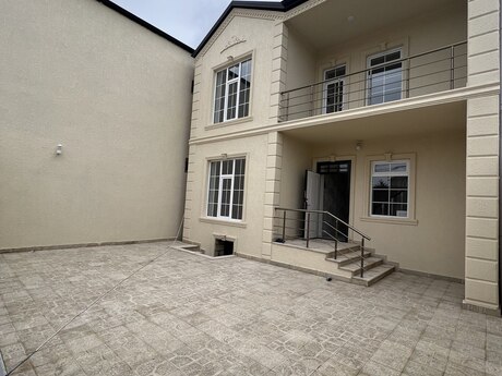 5 otaqlı həyət evi/bağ evi - Masazır q. - 170 m²