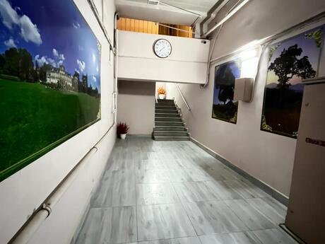 1 otaqlı köhnə tikili - Gənclik m. - 45 m²
