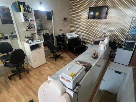 Obyekt - İnşaatçılar m. - 50 m²