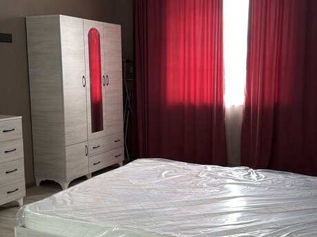 3 otaqlı yeni tikili - Həzi Aslanov m. - 100 m²