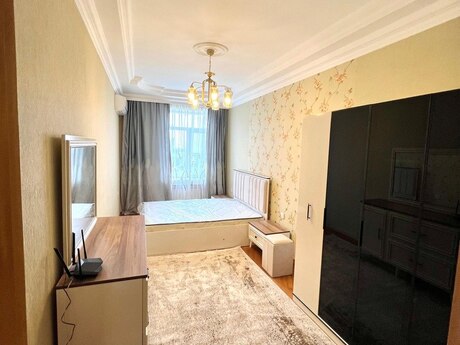 2 otaqlı yeni tikili - Həzi Aslanov m. - 65 m²
