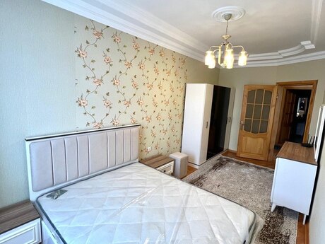 2 otaqlı yeni tikili - Həzi Aslanov m. - 65 m²
