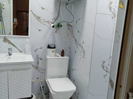 3 otaqlı köhnə tikili - Əhmədli q. - 60 m²