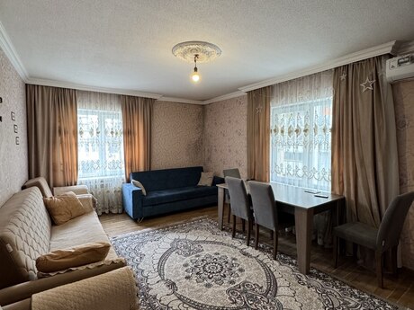 2 otaqlı köhnə tikili - Yasamal r. - 55 m²
