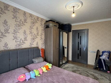 2 otaqlı köhnə tikili - Yasamal r. - 55 m²