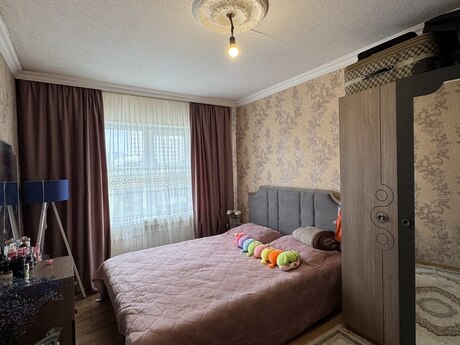 2 otaqlı köhnə tikili - Yasamal r. - 55 m²