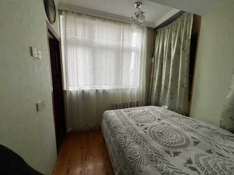 2 otaqlı köhnə tikili - Həzi Aslanov m. - 55 m²