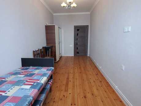 1 otaqlı yeni tikili - Əhmədli m. - 50 m²