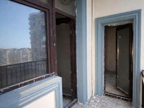 4 otaqlı yeni tikili - Nəsimi r. - 172 m²