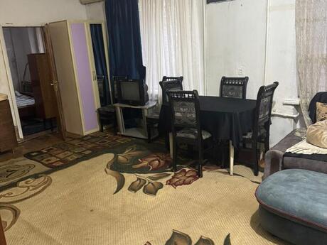2 otaqlı köhnə tikili - Əhmədli m. - 36 m²