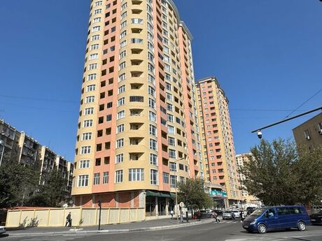 Объявление №6101711 - Баку, м. Азадлыг проспекти, 2-комн., 62 м², 15/20 этаж