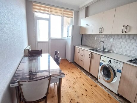 1 otaqlı yeni tikili - Əhmədli q. - 50 m²