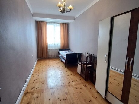1 otaqlı yeni tikili - Əhmədli q. - 50 m²