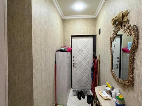 2 otaqlı köhnə tikili - Memar Əcəmi m. - 50 m²
